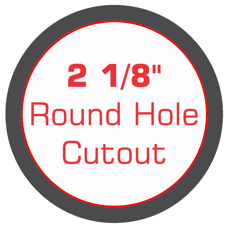 Generic Hole Cutouts